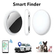 Smart Finder Tracker Key Finder Phone Airtag APP Search With Alarm Real-time Location Children Positioning Pet Locator