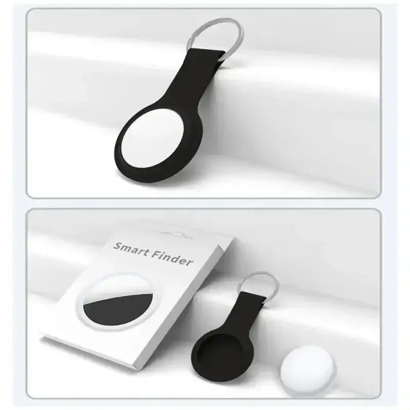 Smart Finder Tracker Key Finder Phone Airtag APP Search With Alarm Real-time Location Children Positioning Pet Locator