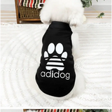 Soft Pet Dog Clothes for Small Dogs Summer Pomeranian Bichon Teddy Dog Thin Vest Breathable Cool Cat Puppy Clothing Pet