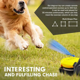 Unleash the Fun with Interactive Dog Chase Toys – Lure Course Machine for Agility Training and Endless Play