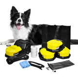 Unleash the Fun with Interactive Dog Chase Toys – Lure Course Machine for Agility Training and Endless Play