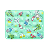 Washable_Dog_Cooling_Summer_Pad_green