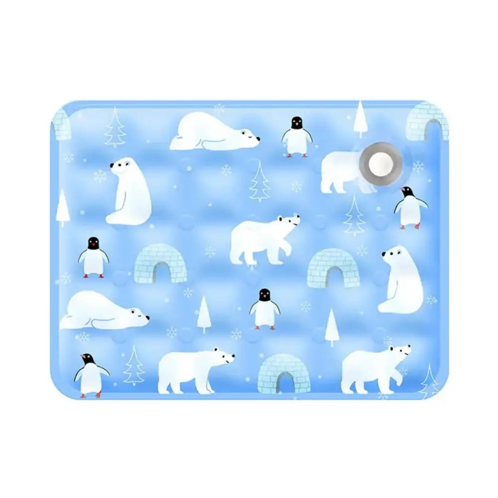 Washable_Dog_Cooling_Summer_Pad_sky blue bear