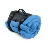 folded 3-Color_Portable_Waterproof_Dog_Bed_Blanket_Foldable_Cushion_Mat_for_Small_Large_Dogs_blue