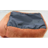 Winter Warm Puppy Cat Bed Sofa Washable Cartoon Pet Beds for Small Dogs Cats Yorkies Katten Kennels Pets Products